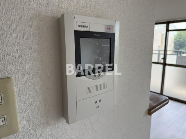 グレイスコート千里山のセキュリティ