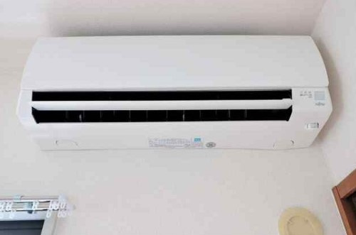 【設備】 | カサグランデ永福 | エアコン完備。