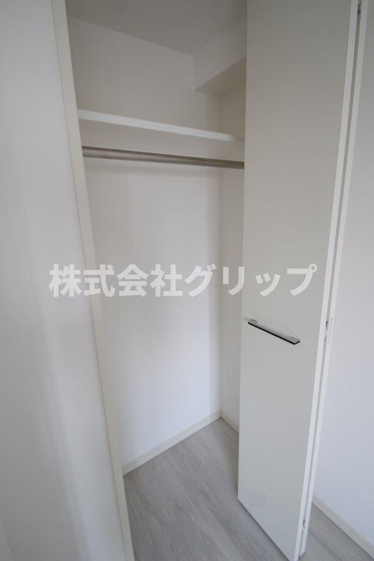 セジョリ横浜ウエストの収納