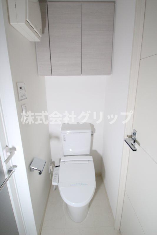 セジョリ横浜ウエストのトイレ