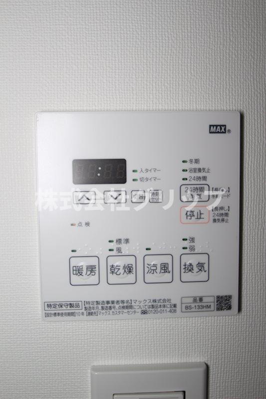 セジョリ横浜ウエストの設備