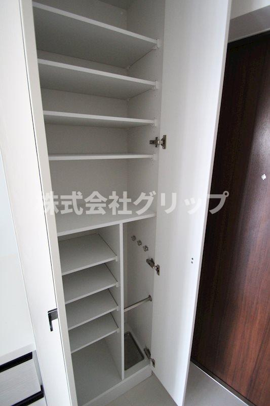 セジョリ横浜ウエストの収納