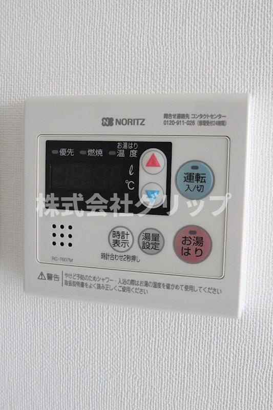 セジョリ横浜ウエストの設備