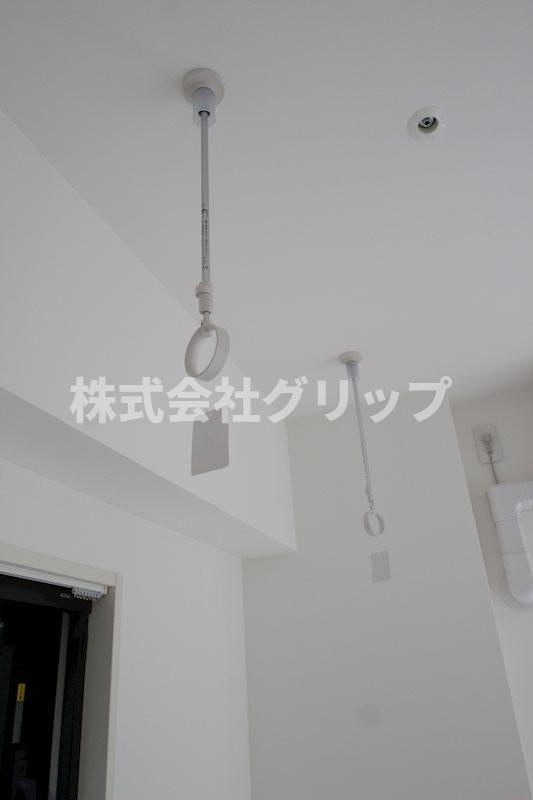 セジョリ横浜ウエストの設備