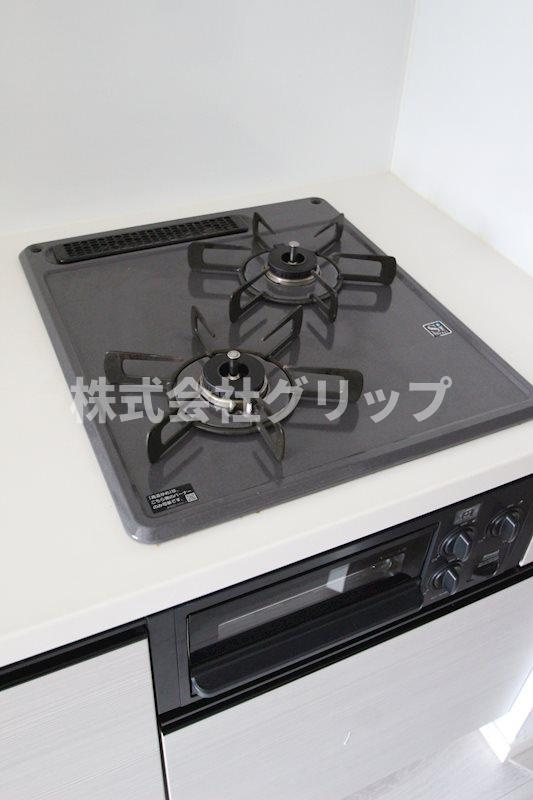 セジョリ横浜ウエストのキッチン