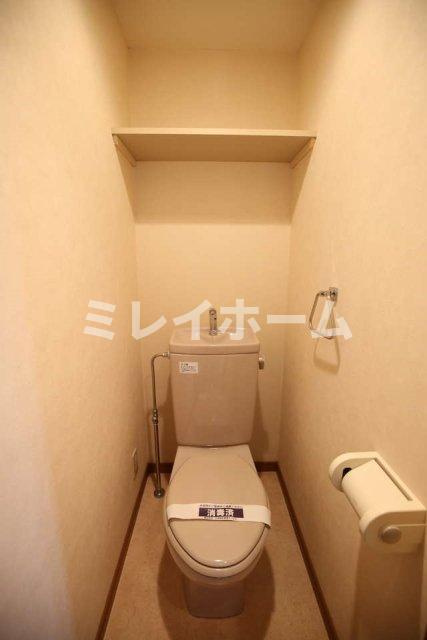 サンテミリオン千鳥町のトイレ|同建物内、別のお部屋の参考写真になります。