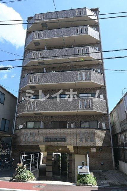 サンテミリオン千鳥町の外観|同建物内、別のお部屋の参考写真になります。