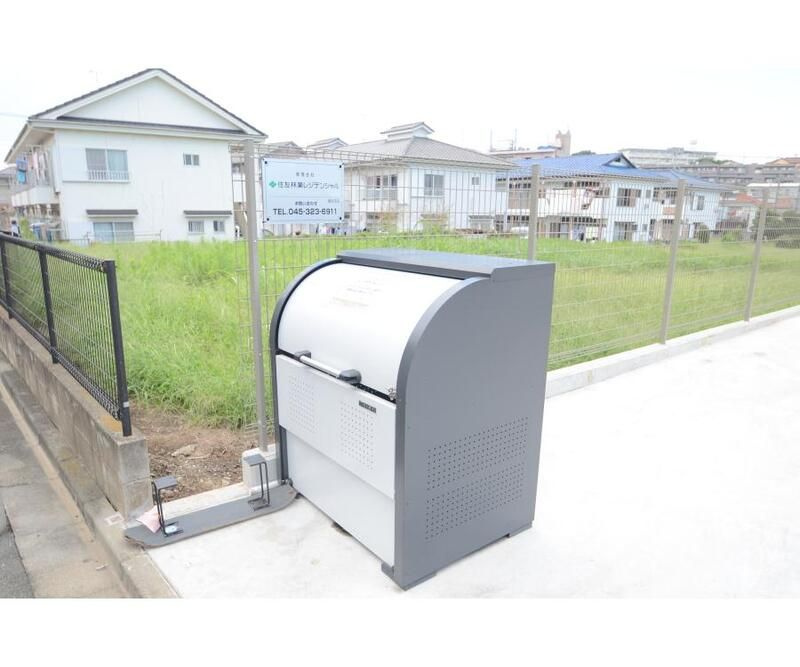 ロワジールのその他共用部分