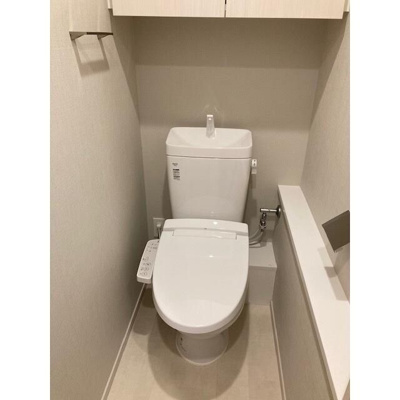 【トイレ】 | リージア浅草橋