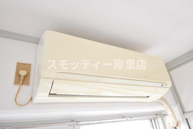 ギャレ住之江の設備