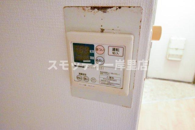 ギャレ住之江の設備
