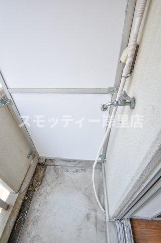 ギャレ住之江の設備