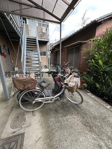 仲介手数料0円！こゆき荘のその他共用部分