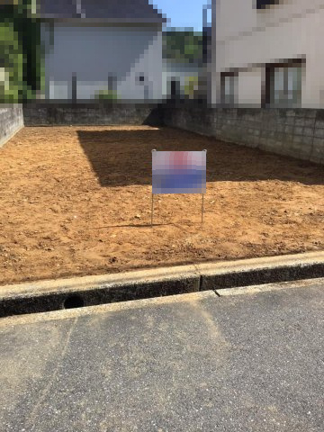 高知市南万々　売土地