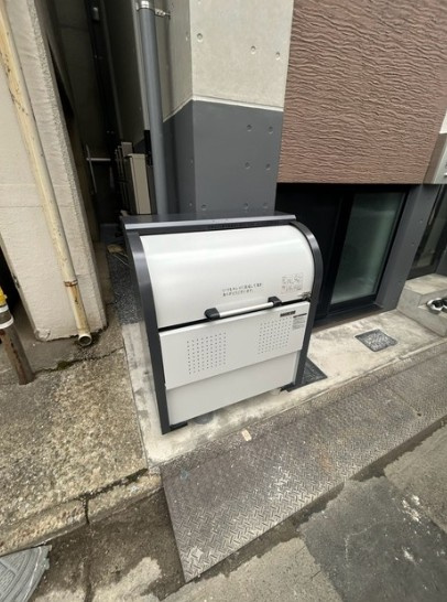 KI-FLAT　山吹町のその他共用部分