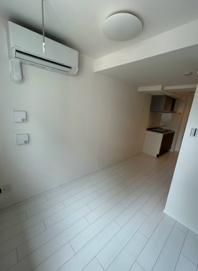 KI-FLAT　山吹町の内装
