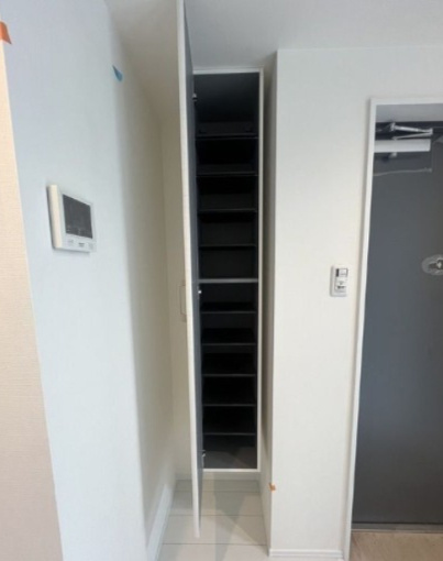 KI-FLAT　山吹町の収納