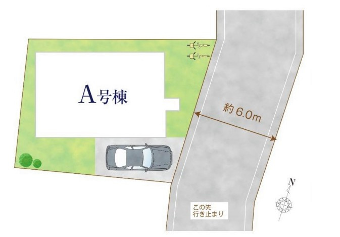 練馬区西大泉5丁目　全1棟
