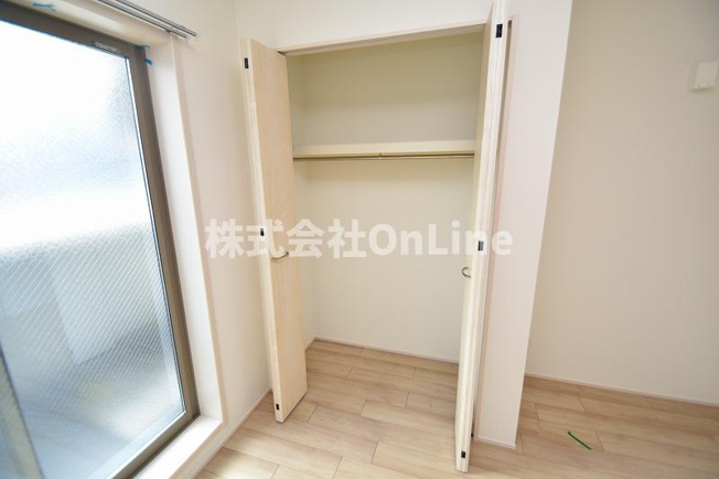 【収納】 | フジパレス東花園駅北Ⅰ番館