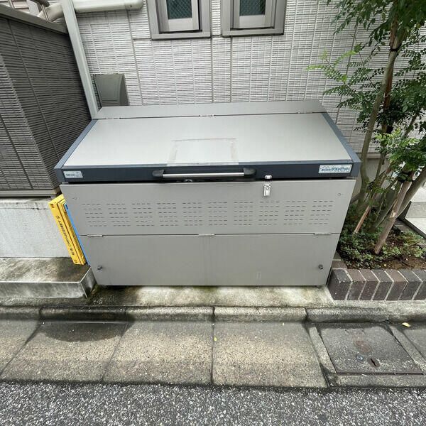 エムズ江北の設備