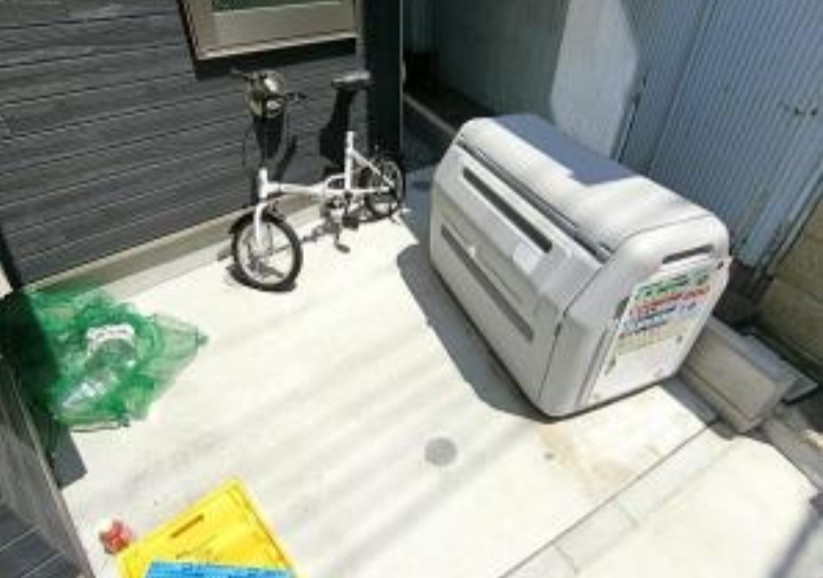 リブ綾瀬のその他共用部分