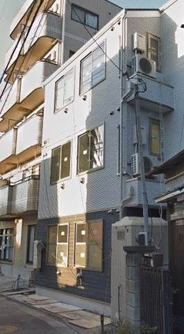 リブ綾瀬の外観