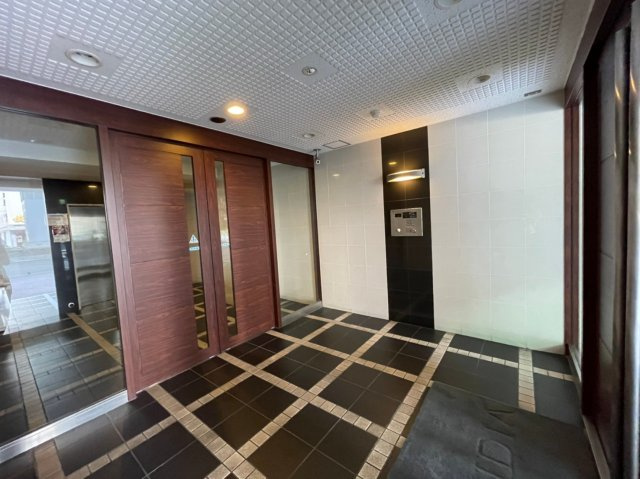 リヴシティ栄　名古屋市賃貸　仲介手数料無料のセキュリティ
