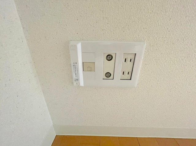 東明マンション新東の設備