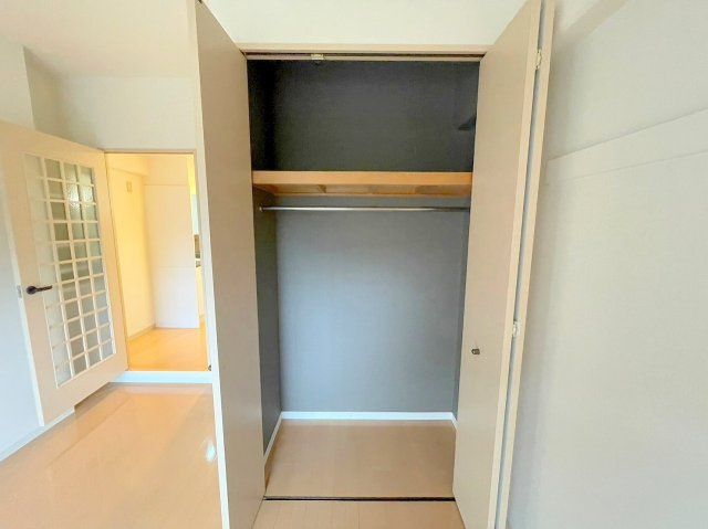 東明マンション新東の収納