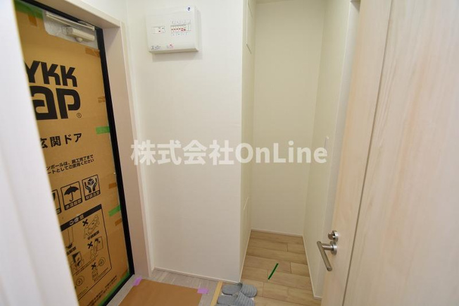 【内装】 | フジパレス東花園駅北Ⅰ番館
