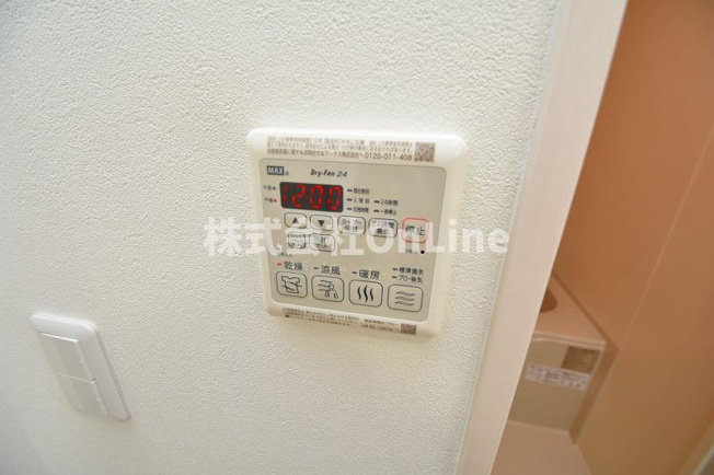 【設備】 | フジパレス東花園駅北Ⅰ番館