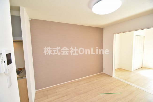 【内装】 | フジパレス東花園駅北Ⅰ番館