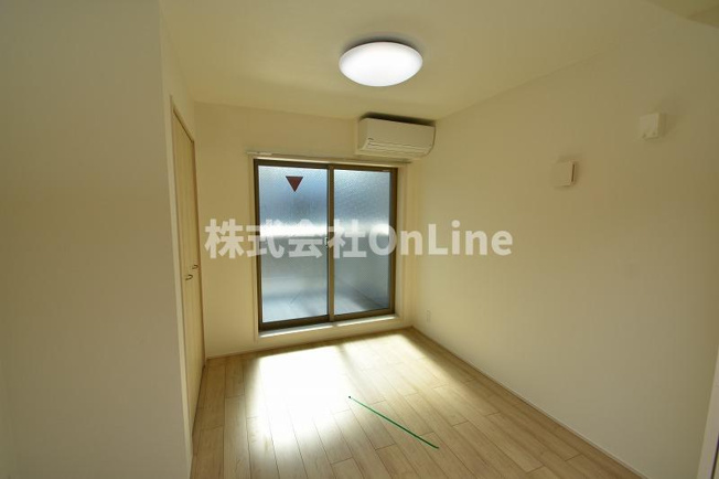 【寝室】 | フジパレス東花園駅北Ⅰ番館
