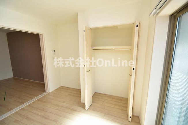 【収納】 | フジパレス東花園駅北Ⅰ番館
