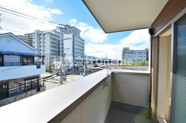 【展望】 | フジパレス東花園駅北Ⅰ番館