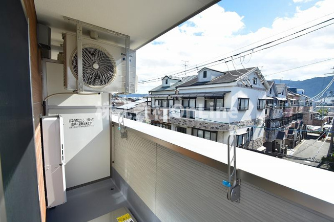 【バルコニー】 | フジパレス東花園駅北Ⅰ番館