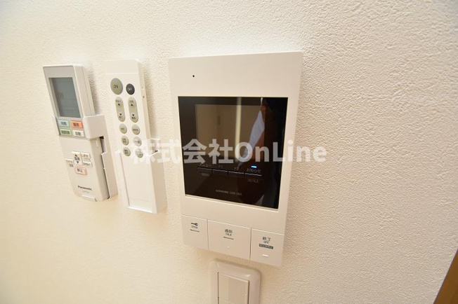 【セキュリティ】 | フジパレス東花園駅北Ⅰ番館