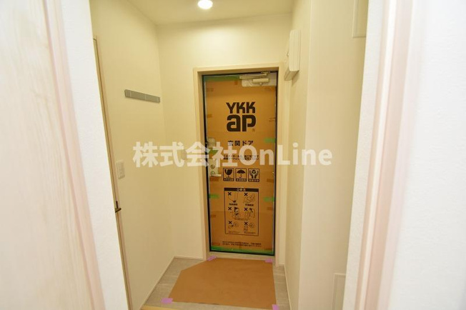 【玄関】 | フジパレス東花園駅北Ⅰ番館