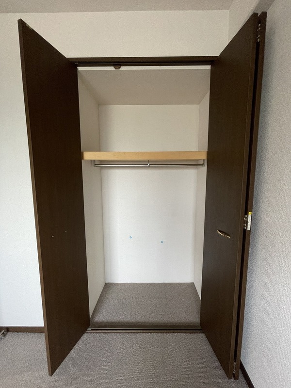 横浜市戸塚区品濃町の賃貸マンションの収納|充実の収納♪