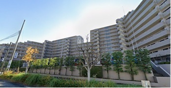 横浜市戸塚区品濃町の賃貸マンションの外観|人気のマンションタイプ♪