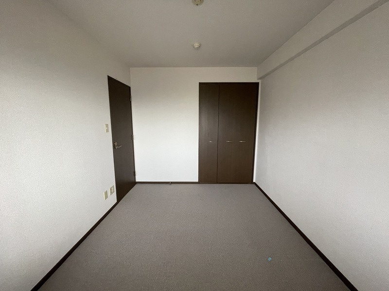横浜市戸塚区品濃町の賃貸マンションの寝室|広々寝室♪