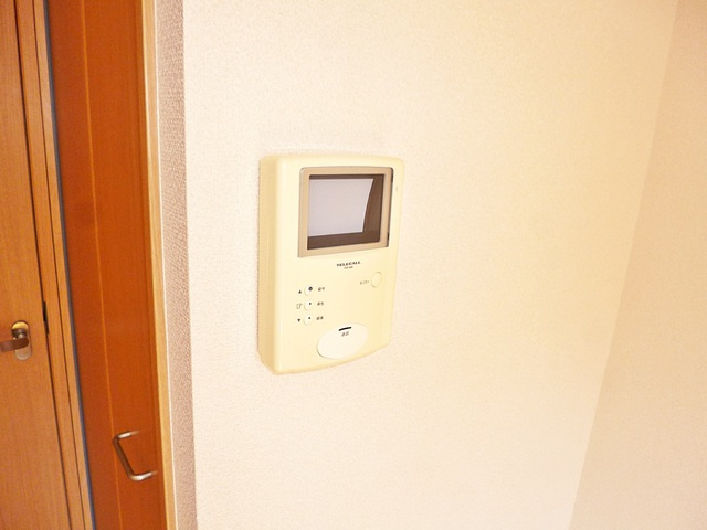 コートイルソーレのセキュリティ
