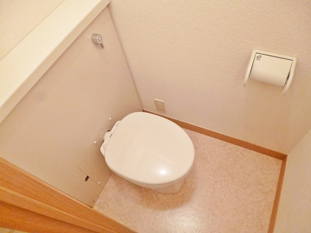 コートイルソーレのトイレ