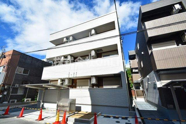 【外観】 | フジパレス東花園駅北Ⅰ番館