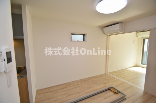 【居間・リビング】 | フジパレス東花園駅北Ⅰ番館