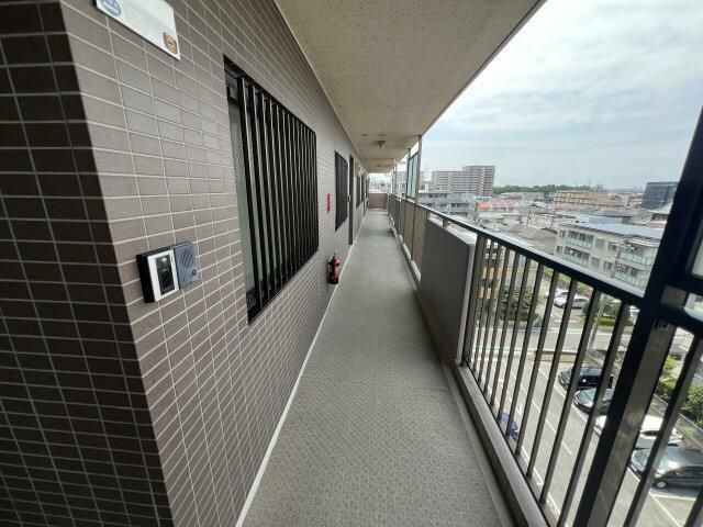 ハーヴェスト本郷のその他共用部分