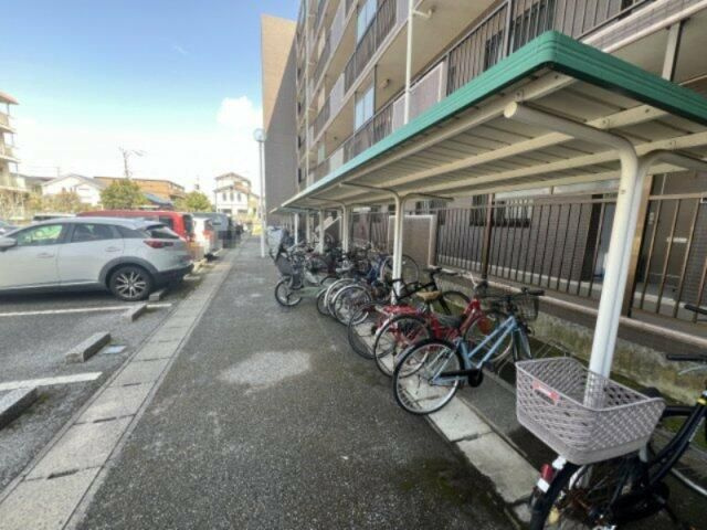 ハーヴェスト本郷のその他共用部分