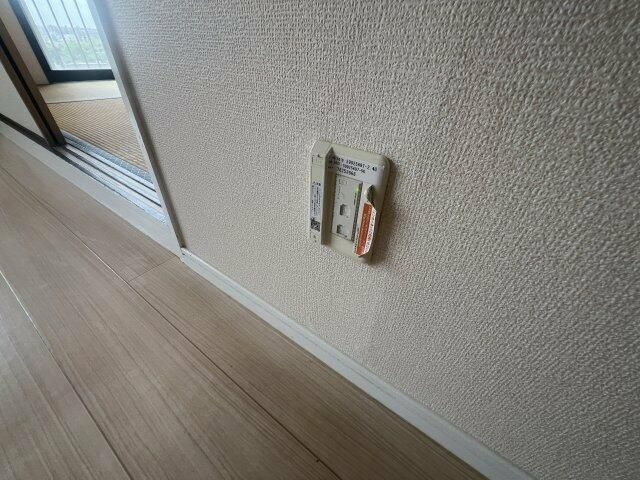 ハーヴェスト本郷の設備
