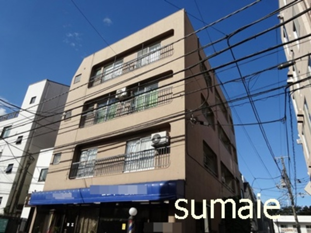 横山マンション