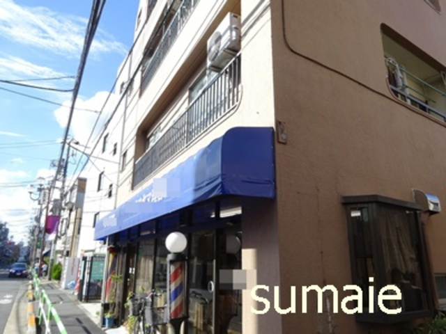 横山マンションのその他共用部分